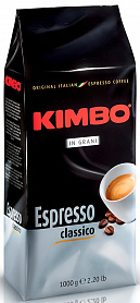    Kimbo "Espresso Grani" 1000 .